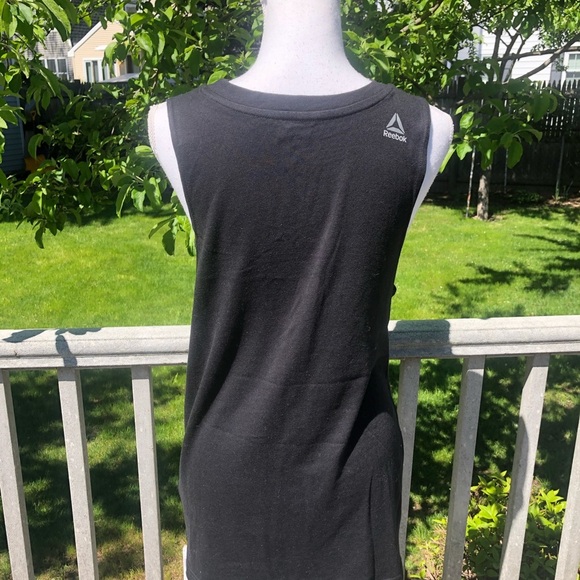 NWT Reebok Slit Front Tank - Picture 6 of 8